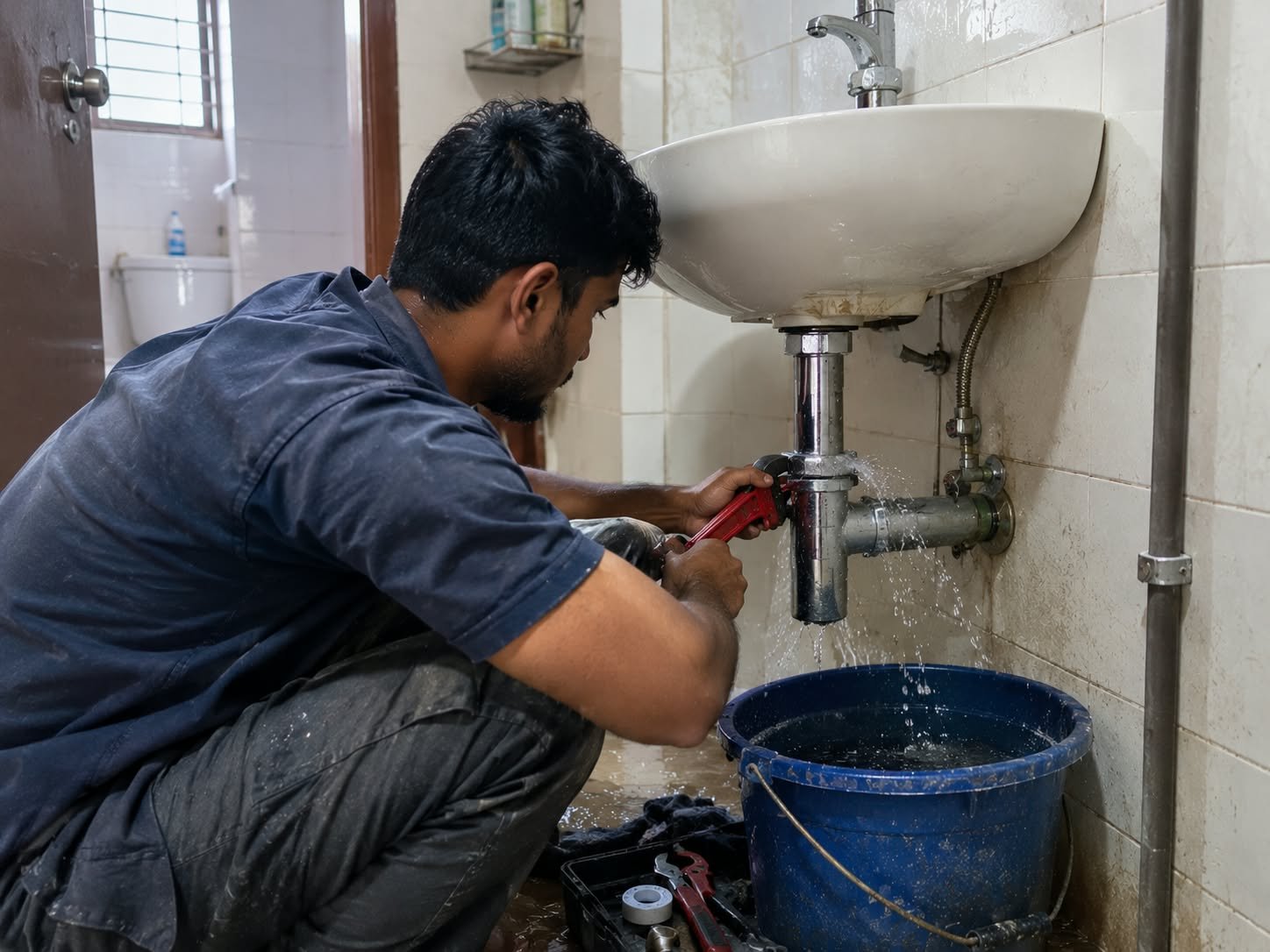 Emergency Plumbing Service