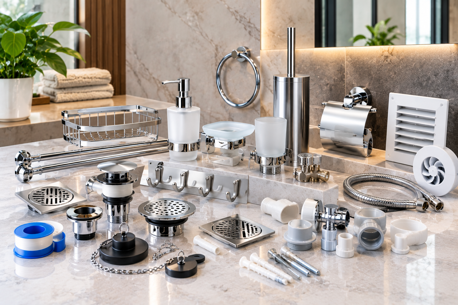 Plumbing Fixtures