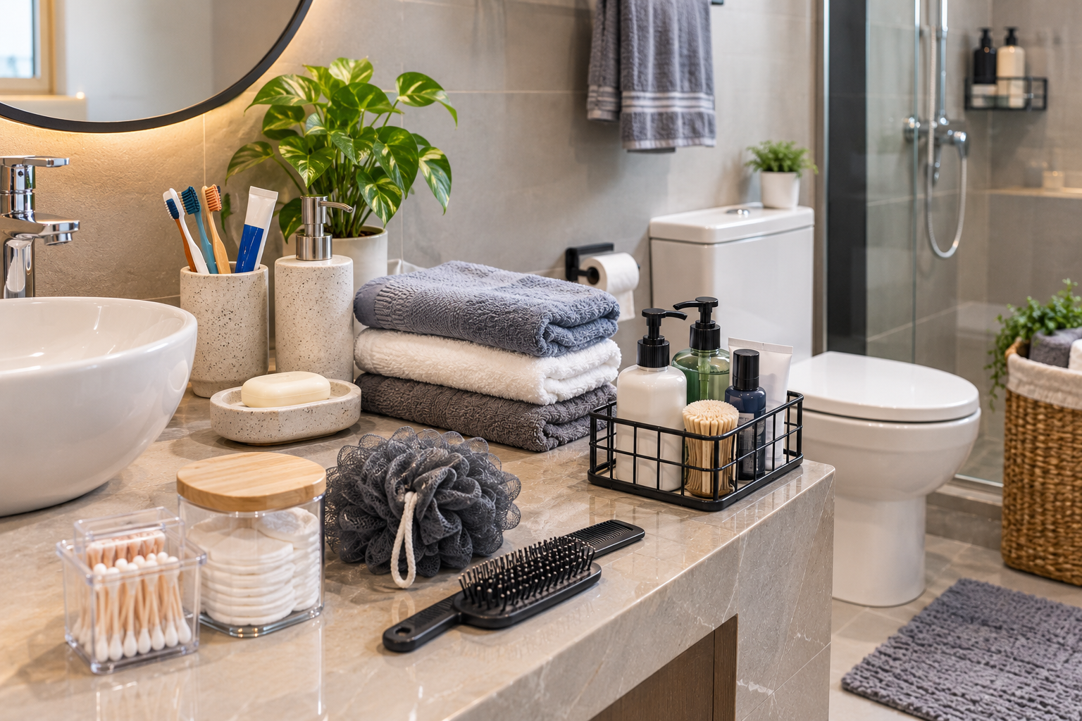 Bathroom Plumbing Products
