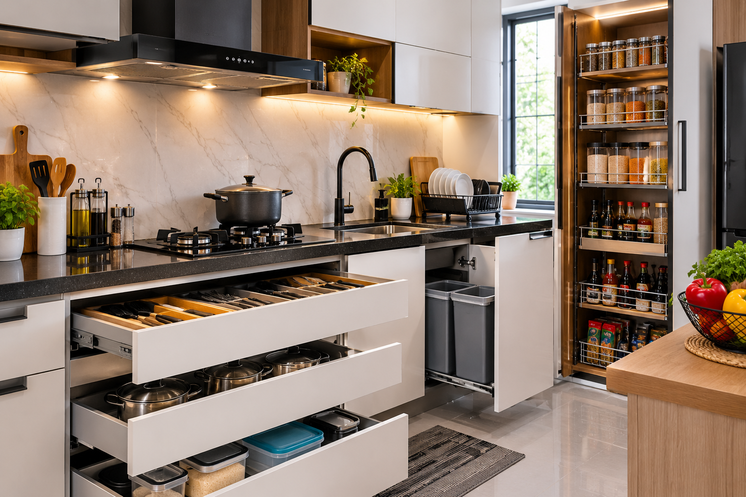 Kitchen Plumbing Products