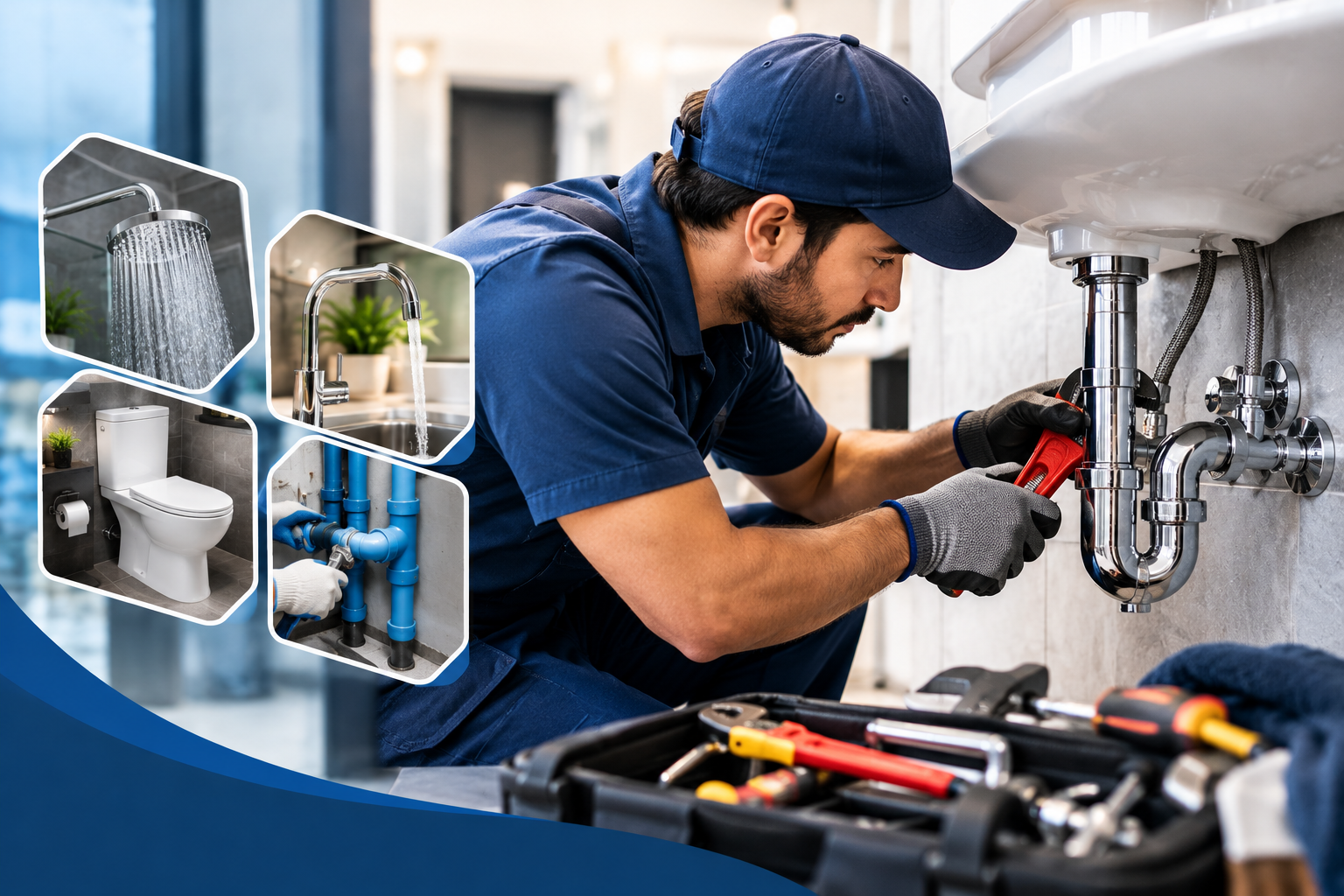 Top Plumbing Service Craftsmanship